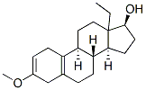 CAS#: 14507-49-4, 13-Ethyl-3-Methoxygona-2,5(10)-Dien-17beta-Ol