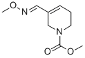 CAS#: 145071-29-0, Methyl 3-[(E)-Methoxyiminomethyl]-5,6-Dihydro-2H-Pyridine-1-Carboxylate