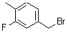 CAS#: 145075-44-1, 4-(Bromomethyl)-2-Fluoro-1-Methylbenzene