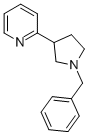 CAS#: 145105-04-0, 2-[1-(Phenylmethyl)-3-Pyrrolidinyl]-Pyridine