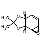 CAS#: 145107-27-3, (3aR,5aR,6aR,6bR)-2,2-Dimethyl-3A,5A,6A,6B-Tetrahydrooxireno[E][1,3]Benzodioxole