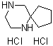 CAS#: 145122-55-0, 6,9-Diazaspiro[4.5]Decane Dihydrochloride