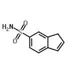 CAS#: 145135-56-4, 1H-Indene-6-Sulfonamide