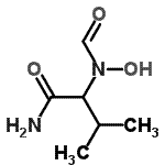 CAS#: 14525-74-7, N<Sup>2</Sup>-Formyl-N<Sup>2</Sup>-Hydroxyvalinamide
