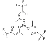 CAS#: 14526-22-8, Tris(1,1,1-Trifluoro-2,4-Pentanedionato)-Iron