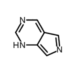 CAS#: 14529-49-8, 1H-Pyrrolo[3,4-d]Pyrimidine