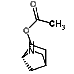 CAS#: 145295-10-9, (1R)-2-Azabicyclo[2.2.1]Hept-6-Yl Acetate