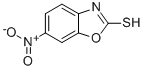 CAS#: 14541-93-6, 6-Nitro-2(3H)-Benzoxazolethione
