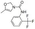 CAS#: 145440-85-3, 5-Methyl-N-[2-(Trifluoromethyl)Phenyl]-1,2-Oxazole-3-Carboxamide