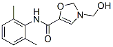 CAS 登录号:145441-10-7, N-(2,6-二甲基苯基)-3-(羟基甲基)-1,2-恶唑-5-甲酰胺