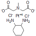 CAS#: 145482-83-3, Chloro(1,2-diaminocyclohexane)(N-methyliminodiacetato)platinum(IV)