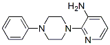CAS 登录号：14549-64-5， 2-(4-苯基-1-哌嗪基)-3-吡啶胺