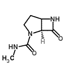 CAS#: 145574-52-3, (1S)-N-Methyl-7-Oxo-2,6-Diazabicyclo[3.2.0]Heptane-2-Carboxamide