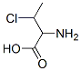 CAS#: 14561-56-9, 2-Amino-3-Chlorobutyric Acid
