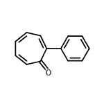 CAS#: 14562-09-5, 2-Phenyl-2,4,6-Cycloheptatrien-1-One