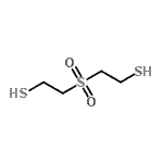 CAS#: 145626-87-5, 2,2'-Sulfonyldiethanethiol