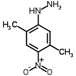 CAS#: 145655-61-4, (2,5-Dimethyl-4-Nitrophenyl)Hydrazine