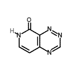 CAS#: 145675-26-9, Pyrido[4,3-e][1,2,4]Triazin-8(7H)-One