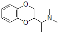 CAS#: 1457-19-8, N,N,alpha-Trimethyl-1,4-Benzodioxane-2-Methanamine