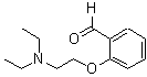 CAS#: 14573-92-3, 2-[2-(Diethylamino)Ethoxy]Benzaldehyde
