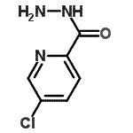 CAS#: 145835-01-4, 5-Chloropyridine-2-Carbohydrazide