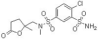 CAS 登录号：14599-36-1， 美夫西特内酯