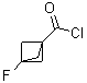 CAS#: 146038-54-2, 3-Fluorobicyclo[1.1.1]Pentane-1-Carbonyl Chloride