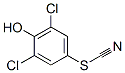 CAS#: 14611-70-2, 3,5-Dichloro-4-Hydroxyphenyl Thiocyanate