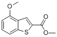 CAS#: 146137-88-4, Methyl 4-methoxy-1-benzothiophene-2-carboxylate