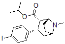 CAS 登录号：146145-21-3， (1R,2S,3S)-3-(4-碘苯基)-8-甲基-8-氮杂双环[3.2.1]辛烷-2-羧酸丙-2-基酯