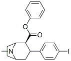 CAS#: 146145-22-4, Phenyl (1R)-3-(4-Iodophenyl)-8-Methyl-8-Azabicyclo[3.2.1]Octane-2-Carboxylate