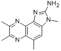 CAS#: 146177-58-4, 3,5,7,8-Tetramethylimidazo[4,5-f]Quinoxalin-2-Amine