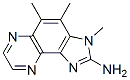 CAS#: 146177-59-5, 3,4,5-Trimethylimidazo[5,4-h]Quinoxalin-2-Amine