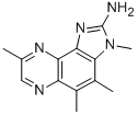 CAS#: 146177-60-8, 3,4,5,8-Tetramethylimidazo[5,4-h]Quinoxalin-2-Amine