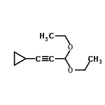 CAS#: 146195-69-9, (3,3-Diethoxy-1-Propyn-1-Yl)Cyclopropane
