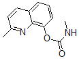CAS#: 14628-06-9, 2-Methyl-8-quinolyl N-methylcarbamate