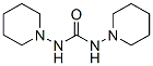 CAS 登录号：14631-68-6， 1,3-二哌啶脲
