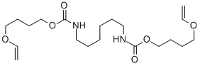 CAS#: 146421-65-0, 10-Oxo-11,16-Dioxa-2,9-Diazaoctadec-17-Enoic Acid 4-(Ethenyloxy)Butyl Ester