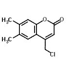 CAS#: 146463-74-3, 4-(Chloromethyl)-6,7-Dimethyl-2H-Chromen-2-One