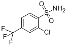 CAS#: 146533-47-3, 2-Chloro-4-(Trifluoromethyl)-Benzenesulfonamide