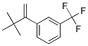 CAS#: 146558-45-4, 1-(3,3-Dimethylbut-1-En-2-Yl)-3-(Trifluoromethyl)Benzene