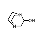 CAS#: 146562-84-7, 1,4-Diazabicyclo[2.2.2]Octan-2-Ol