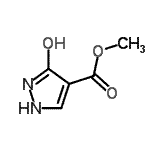 CAS#: 146656-95-3, Methyl 3-Oxo-2,3-Dihydro-1H-Pyrazole-4-Carboxylate