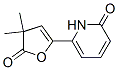 CAS#: 146699-60-7, 6-(4,4-Dimethyl-5-Oxofuran-2-Yl)-1H-Pyridin-2-One