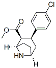 CAS#: 146725-33-9, (1R,2S,3S,5S)-3-(4-Chlorophenyl)-8-Azabicyclo[3.2.1]Octane-2-carboxylic Acid Methyl Ester