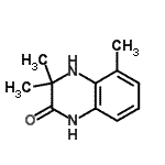 CAS#: 146739-54-0, 3,3,5-Trimethyl-3,4-Dihydro-2(1H)-Quinoxalinone