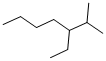 CAS 登录号：14676-29-0， 3-乙基-2-甲基庚烷