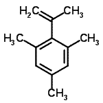 CAS#: 14679-13-1, 2-Isopropenyl-1,3,5-Trimethylbenzene