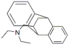 CAS 登录号:14692-45-6, 11-(二乙基氨基甲基)-9,10-二氢-9,10-乙桥蒽
