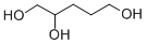 CAS#: 14697-46-2, 1,2,5-Pentanetriol